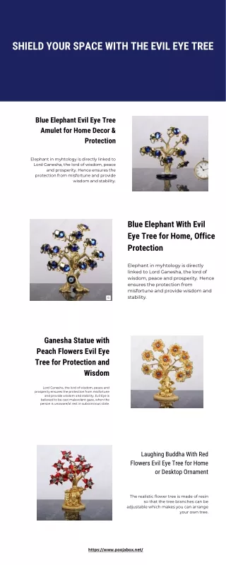 shield your space with the evil eye tree