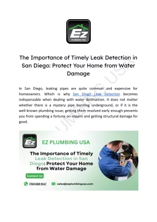 ez plumbing usa