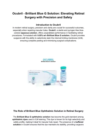Ocubril- Brilliant Blue G Solution (1)