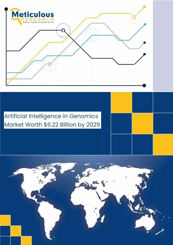 artificial intelligence in genomics market worth