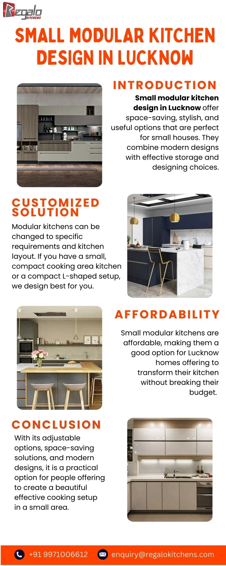 PPT - Small Modular Kitchen Design In Lucknow PowerPoint Presentation ...