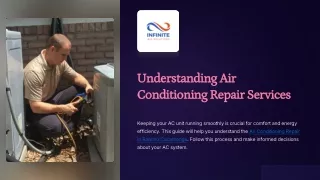 understanding air conditioning repair services