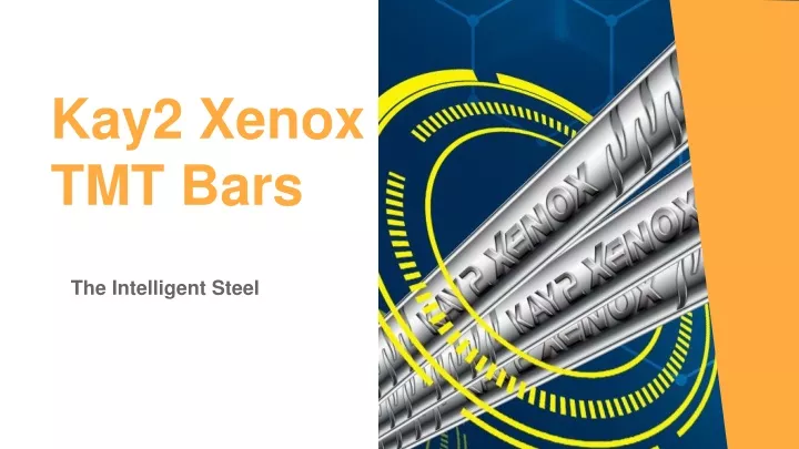 kay2 xenox tmt bars