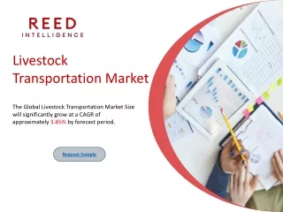 Livestock Transportation Market