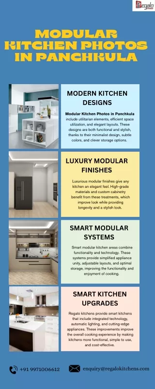 modular kitchen photos in panchkula