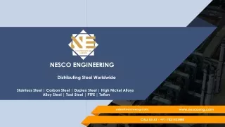 EXPORTERS & MANUFACTURER OF ALLOY STEEL ROUND BAR