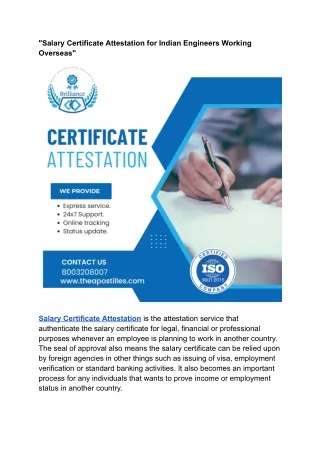 Salary Certificate Attestation for Indian Engineers Working Overseas.docx