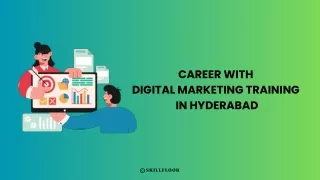 Career with Digital Marketing Training in Hyderabad-Skillfloor