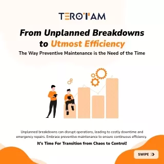 Preventive Maintenance: Shift From Cost to Control