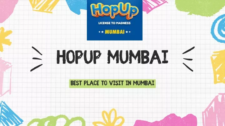 hopup mumbai