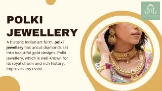 Polki Jewellery