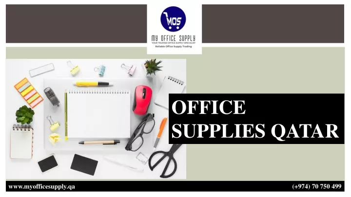 office supplies qatar