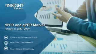 dpcr and qpcr market forecast to 2020 2030