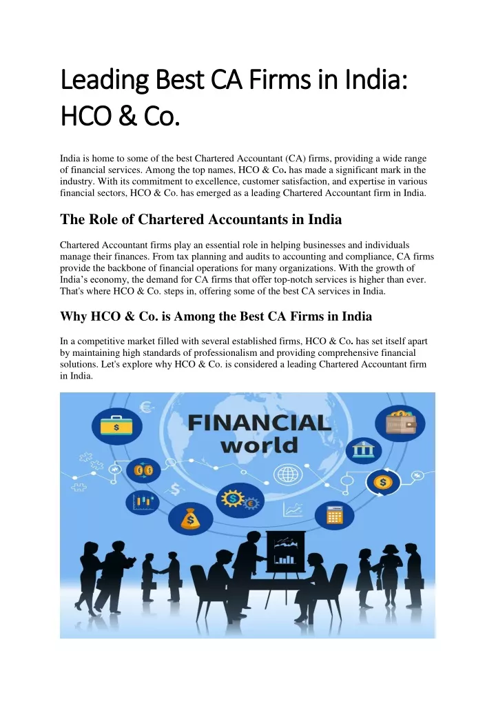 leading leading best hco co hco co india is home