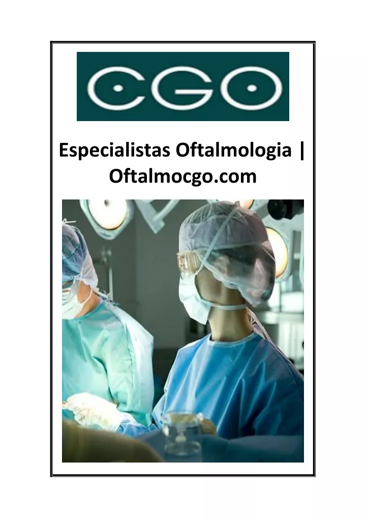 especialistas oftalmologia oftalmocgo com