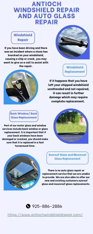 Windshield Repair