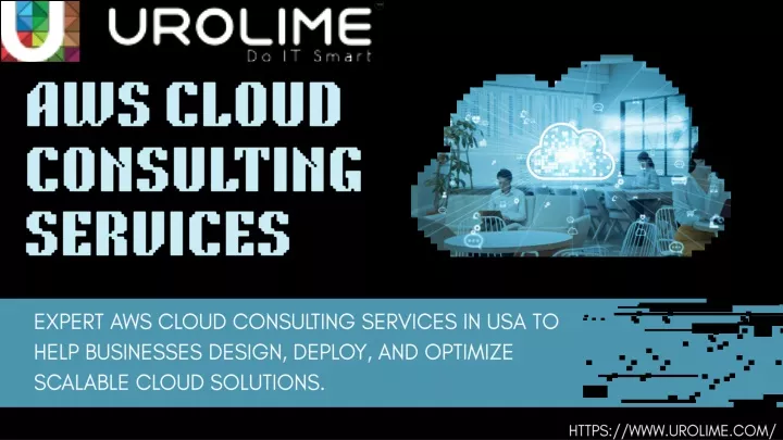 aws cloud consulting services