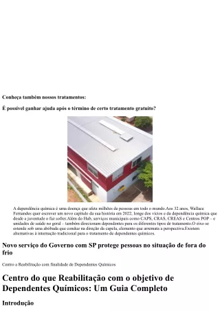 conhe a tamb m nossos tratamentos