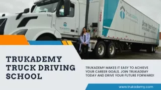 Dispatcher Course Ontario | Trukademy Trucking School