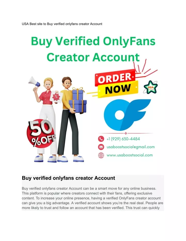 usa best site to buy verified onlyfans creator