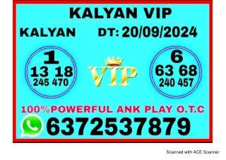 Dpboss Kalyanking guessing forum