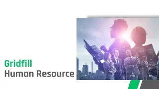 Gridfill HR Outsourcing Services
