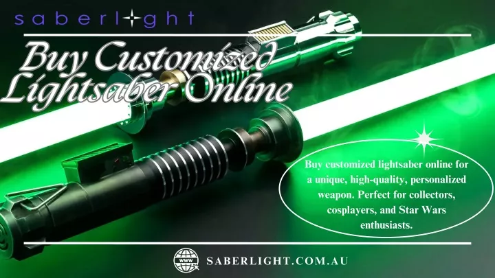 buy customized lightsaber online lightsaber online