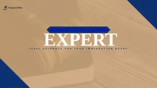 Trusted Immigration Attorneys in California: Legal Solutions Tailored for You
