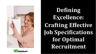 de ning e c e l l e n c e crafting effective