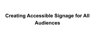 Name Board Makers in Chennai