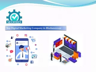 Top Digital Marketing Company in Bhubaneswar  SEOFIED International