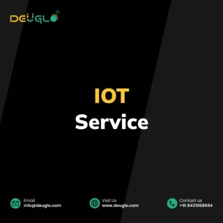 IOT Company in Bangalore - Deuglo