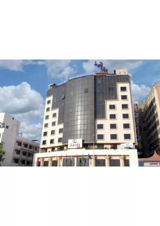 Lords Hotel Surat
