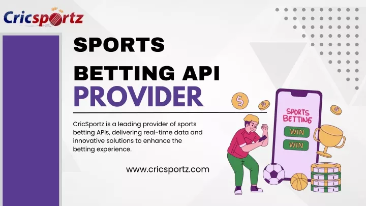 sports betting api provider