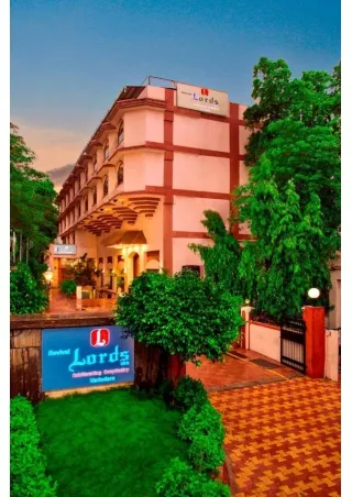 Best Restaurants In Vadodara