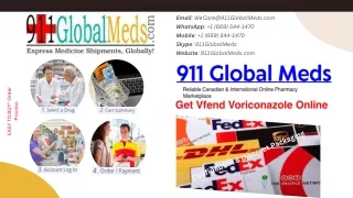 Get Vfend Voriconazole Online