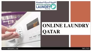 ONLINE LAUNDRY QATAR (1)