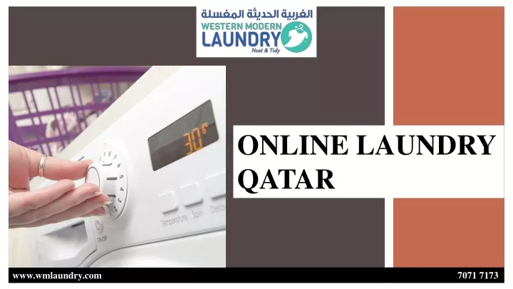 online laundry qatar