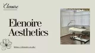 elenoire aesthetics