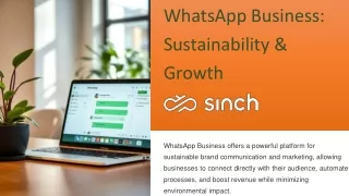 WhatsApp Business for Sustainable Brand Communication and Marketing-compressed