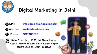 digital marketing in delhi