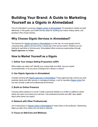 Building Your Brand_ A Guide to Marketing Yourself as a Gigolo in Ahmedabad_21_09_2024