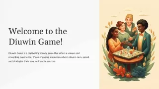 Welcome-to-the-Diuwin-Game