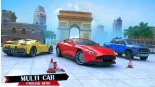 Car Parking Games: Car Driving games Offline