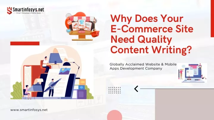 why does your e commerce site need quality