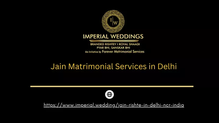 jain matrimonial services in delhi