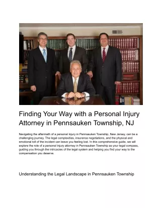 Law Offices of Vincent J. Ciecka, P.C.