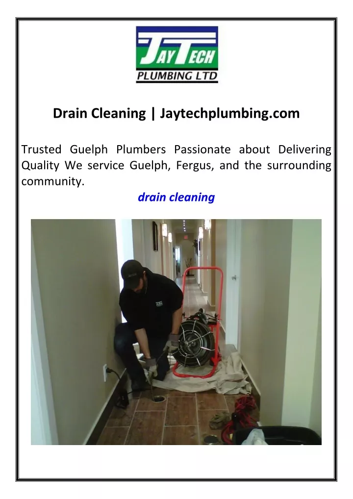 drain cleaning jaytechplumbing com