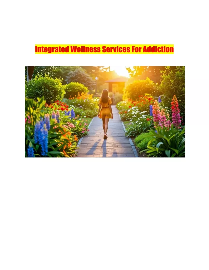 integratedwellnessservicesforaddiction