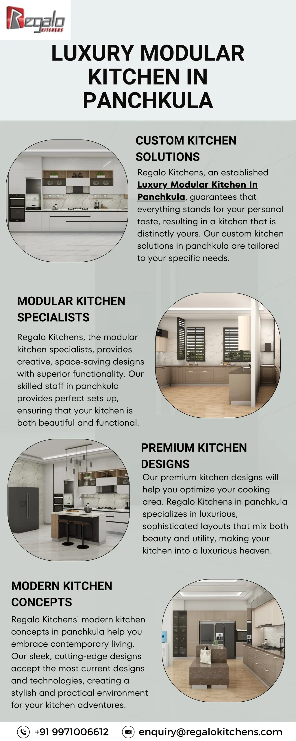 PPT - Luxury Modular Kitchen In Panchkula PowerPoint Presentation, free ...